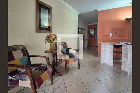 Apartamento para alugar com 86m², 3 quartos e 1 vaga Apartamento para alugar com 86m², 3 quartos e 1 vagaHall de entrada
