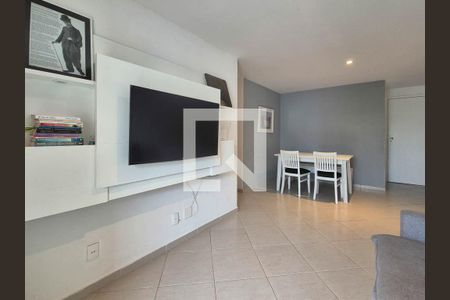 Sala de apartamento à venda com 3 quartos, 86m² em Rcr Bandeirantes, Rio de Janeiro
