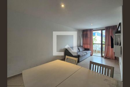 Sala de apartamento à venda com 3 quartos, 86m² em Rcr Bandeirantes, Rio de Janeiro