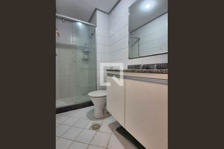 Apartamento para alugar com 86m², 3 quartos e 1 vaga Apartamento para alugar com 86m², 3 quartos e 1 vagaBanheiro Social