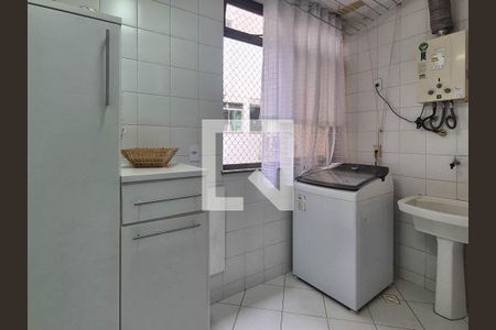 Apartamento para alugar com 86m², 3 quartos e 1 vaga Apartamento para alugar com 86m², 3 quartos e 1 vagaÁrea de Serviço