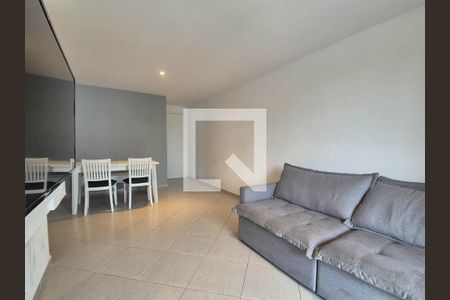 Sala de apartamento à venda com 3 quartos, 86m² em Rcr Bandeirantes, Rio de Janeiro