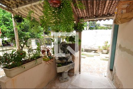 Casa à venda com 128m², 3 quartos e 4 vagasÁrea Externa