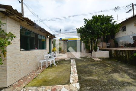 Casa à venda com 128m², 3 quartos e 4 vagasÁrea Externa