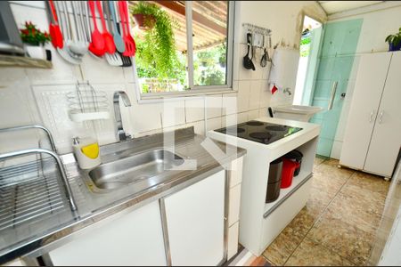 Casa à venda com 128m², 3 quartos e 4 vagasCozinha