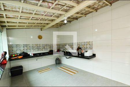 Casa à venda com 128m², 3 quartos e 4 vagasÁrea Externa