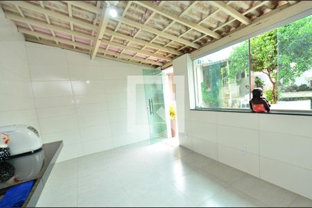 Casa à venda com 128m², 3 quartos e 4 vagasEspaço gourmet