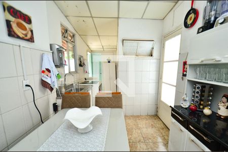 Casa à venda com 128m², 3 quartos e 4 vagasCozinha