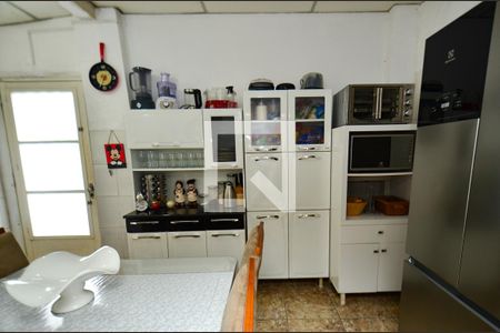 Casa à venda com 128m², 3 quartos e 4 vagasCozinha