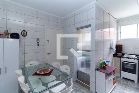 Casa à venda com 210m², 4 quartos e 2 vagasCozinha