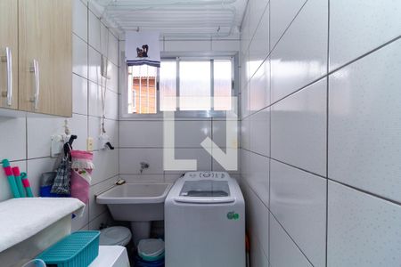 Casa à venda com 210m², 4 quartos e 2 vagasÁrea de Serviço