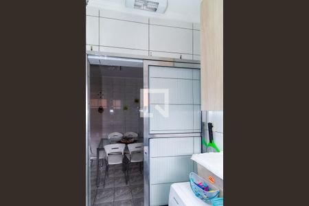 Casa à venda com 210m², 4 quartos e 2 vagasÁrea de Serviço