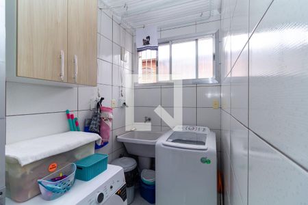 Casa à venda com 210m², 4 quartos e 2 vagasÁrea de Serviço