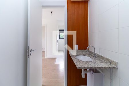 Apartamento à venda com 38m², 2 quartos e sem vagaBanheiro