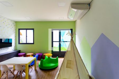 Apartamento à venda com 38m², 2 quartos e sem vagaBrinquedoteca