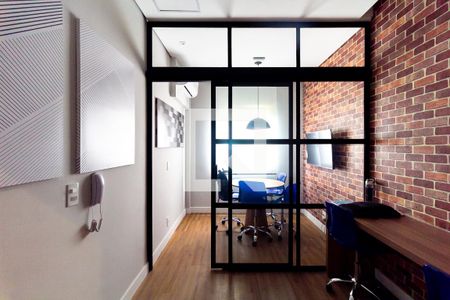 Apartamento à venda com 38m², 2 quartos e sem vagaHome Office