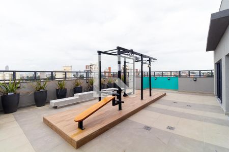 Apartamento à venda com 38m², 2 quartos e sem vagaÁrea comum - Academia