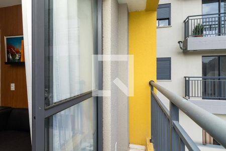 Sala varanda de apartamento à venda com 2 quartos, 38m² em Parque da Vila Prudente, São Paulo