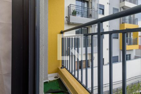 Sala varanda de apartamento à venda com 2 quartos, 38m² em Parque da Vila Prudente, São Paulo
