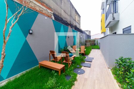 Apartamento à venda com 38m², 2 quartos e sem vagaÁrea comum