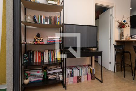 Sala de apartamento à venda com 2 quartos, 38m² em Parque da Vila Prudente, São Paulo