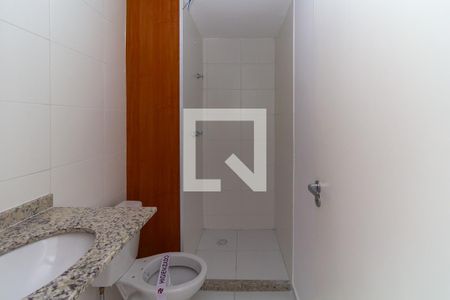 Apartamento à venda com 38m², 2 quartos e sem vagaBanheiro
