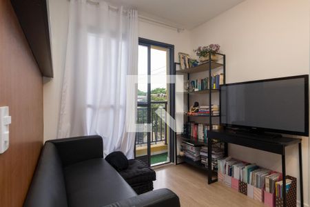 Sala de apartamento à venda com 2 quartos, 38m² em Parque da Vila Prudente, São Paulo