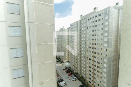 Vista do Quarto 1 de apartamento para alugar com 2 quartos, 43m² em Colônia (zona Leste), São Paulo
