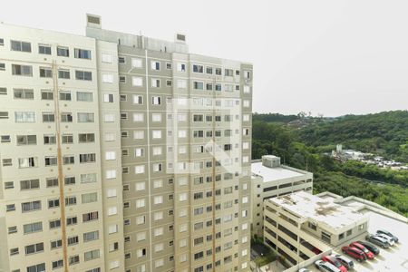 Vista da Sala de apartamento para alugar com 2 quartos, 43m² em Colônia (zona Leste), São Paulo