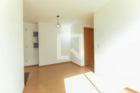 Sala de apartamento para alugar com 2 quartos, 43m² em Colônia (zona Leste), São Paulo