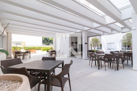 Área comum de apartamento para alugar com 2 quartos, 56m² em Continental, Osasco