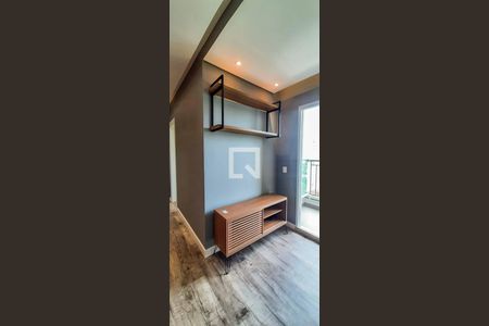 Sala de apartamento para alugar com 2 quartos, 56m² em Continental, Osasco