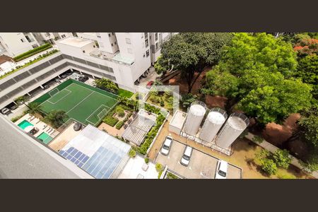 Vista da Suíte de apartamento para alugar com 2 quartos, 56m² em Continental, Osasco