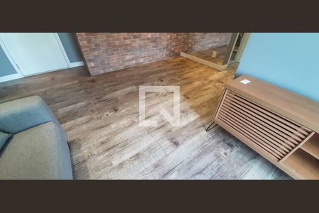 Sala de apartamento para alugar com 2 quartos, 56m² em Continental, Osasco