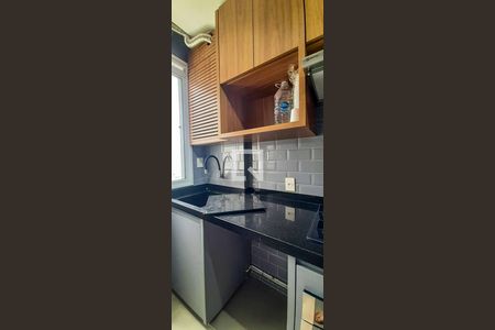 Área de Serviço de apartamento para alugar com 2 quartos, 56m² em Continental, Osasco