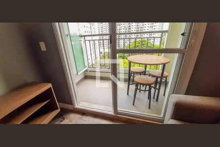 Sacada de apartamento para alugar com 2 quartos, 56m² em Continental, Osasco