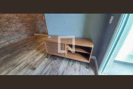 Sala de apartamento para alugar com 2 quartos, 56m² em Continental, Osasco