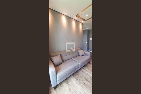 Sala de apartamento para alugar com 2 quartos, 56m² em Continental, Osasco