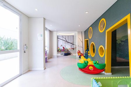 Área comum de apartamento para alugar com 2 quartos, 56m² em Continental, Osasco