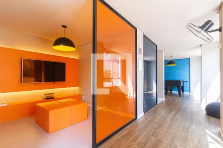 Área comum de apartamento para alugar com 2 quartos, 56m² em Continental, Osasco
