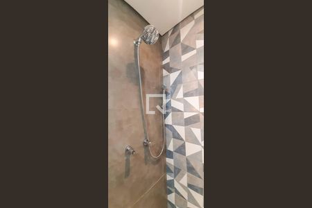 Banheiro Social de apartamento para alugar com 2 quartos, 56m² em Continental, Osasco