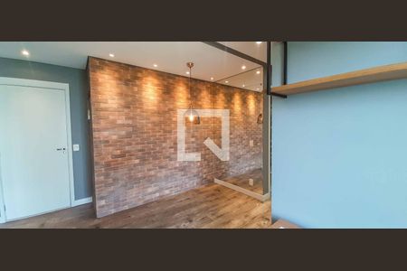 Sala de apartamento para alugar com 2 quartos, 56m² em Continental, Osasco