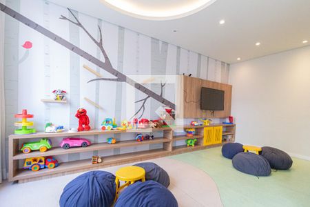 Área comum de apartamento para alugar com 2 quartos, 56m² em Continental, Osasco