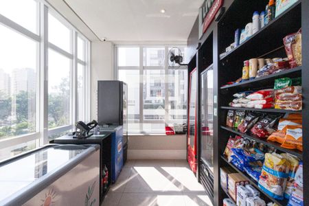 Área comum de apartamento para alugar com 2 quartos, 56m² em Continental, Osasco