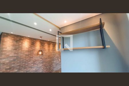Sala de apartamento para alugar com 2 quartos, 56m² em Continental, Osasco