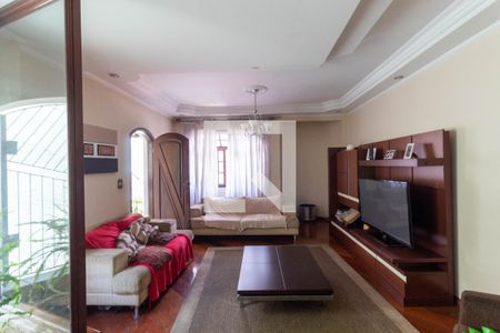 Sala de casa à venda com 5 quartos, 250m² em Vila Santa Teresa, São Paulo