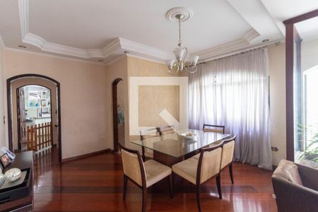 Sala de casa à venda com 5 quartos, 250m² em Vila Santa Teresa, São Paulo