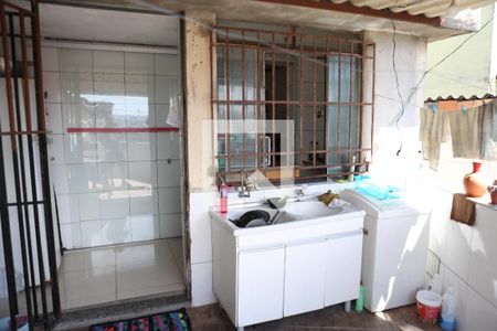Casa à venda com 58m², 2 quartos e 2 vagasÁrea de Serviço