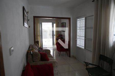 Sala de casa à venda com 2 quartos, 58m² em Sta Cruz Ind, Contagem