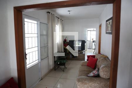 Sala de casa à venda com 2 quartos, 58m² em Sta Cruz Ind, Contagem